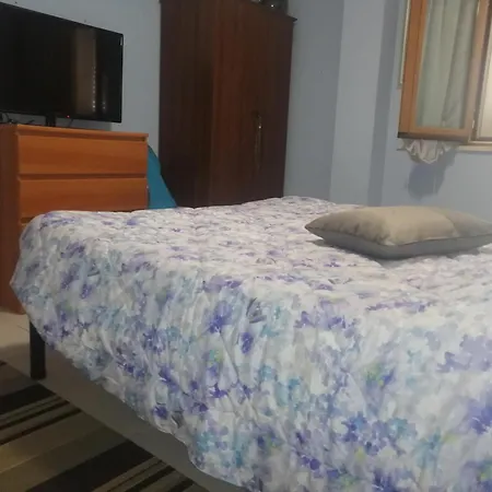 Intero Appartamento, Bilocale Di 55 Mq ,soggiorno-cucina Open Con Divano Letto, Matrimoniale ,con Giardino Privato E Corte Lägenhet Francavilla Al Mare