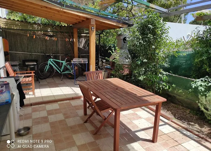 Intero Appartamento, Bilocale Di 55 Mq ,soggiorno-cucina Open Con Divano Letto, Matrimoniale ,con Giardino Privato E Corte,tre Tre Quattro Sette Sei Cinque Uno Tre Due Nove Διαμέρισμα *