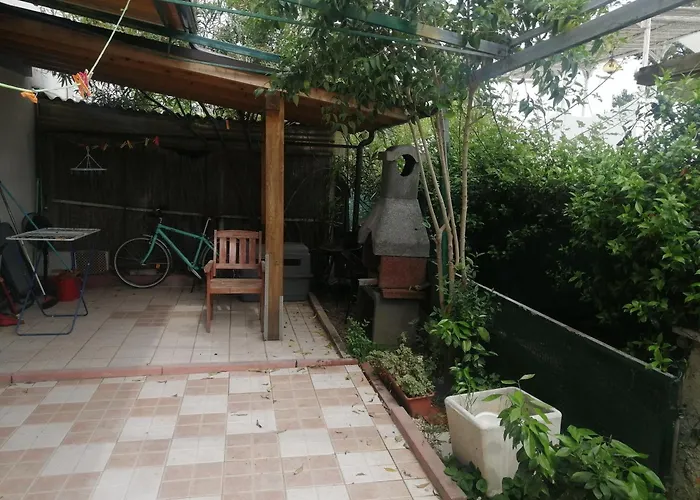 Διαμέρισμα Intero Appartamento, Bilocale Di 55 Mq ,soggiorno-cucina Open Con Divano Letto, Matrimoniale ,con Giardino Privato E Corte,tre Tre Quattro Sette Sei Cinque Uno Tre Due Nove
